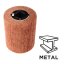 Rolă satinată pentru producătorul de satin 58GE137 54H040