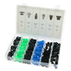 Set de cleme din plastic Opel 300pcs NE00771