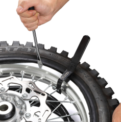 Gumiabroncs-rögzítő zár, hosszú 185318