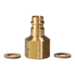 LP-Adapter für DuPont R1234yf