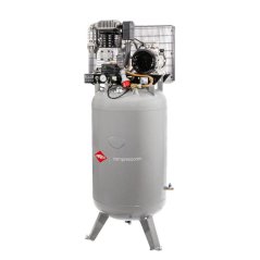 Két dugattyús függőleges kompresszor 11 bar 5,5 LE/4 kW 400V 476 l/min 270 l VK 700-270 Pro 360768