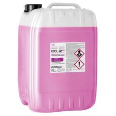 Hűtőfolyadék COOL ULTRA 12 EVO 25 L