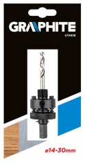Adapter za pile za rupe 14 - 30 mm 57H938