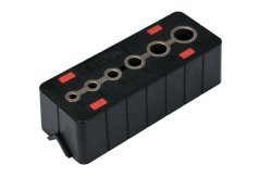 Šablona na vrtání pod pravým úhlem 4-12mm KD10616
