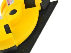 Laserová podlahová vodováha - křížová