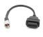 OBD II Motorrad Reduzierstück Yamaha 4pin A0153
