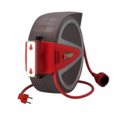 Produžni kabel na bubnju 12A 230V 15m 3G 2,5 mm2 76576