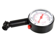 Manometer für Räder mit Druckmesser 0 - 3,5 bar G01270