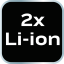3D laser, 12 linija, zeleni, torbica, ciljna ploča, magnetni držač, punjač 75-140