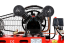 Compresor 150l ulei 2 pistoane 3,8kW 8bar 400V KD406