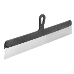 Spatulă pentru tencuială lucioasă, 600 mm, oțel inoxidabil 50-306