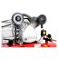 Compresor 300l ulei cu 2 pistoane 5,5 kW 8bar 400V KD1410 + Separator