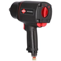 Pneumatikus ütvecsavarozó 3/4" 3051 Nm 5500 rpm 6,2 bar +/- 400 l/min gyorscsatlakozóval 45422