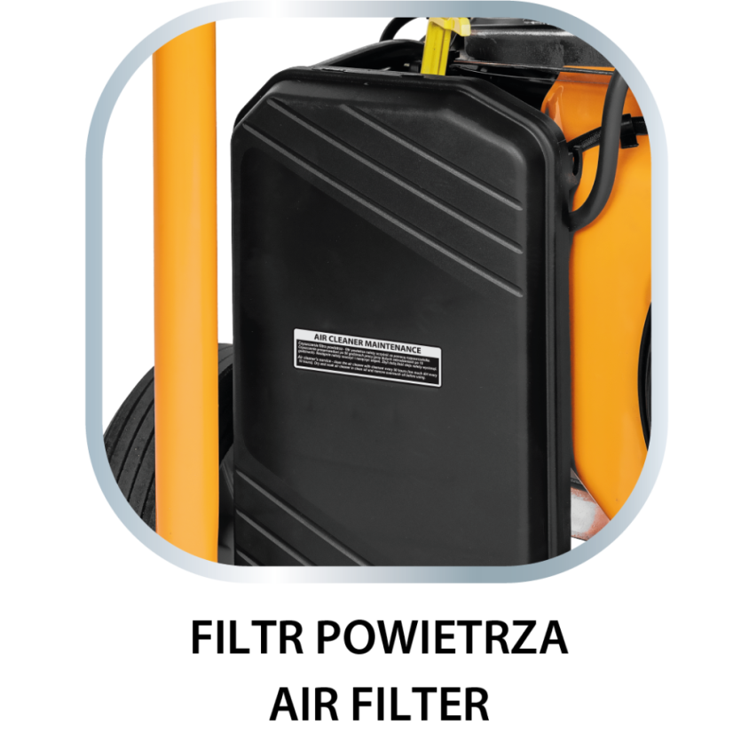 Agregat za struju 6000W - 6500W 04-731