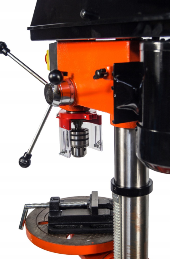 Stolní vrtačka 16mm 2750w Blacktool 12234