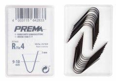 Vágó penge R Fix 4, PREMA 9-10 mm-es futófelületvágóhoz, 20db