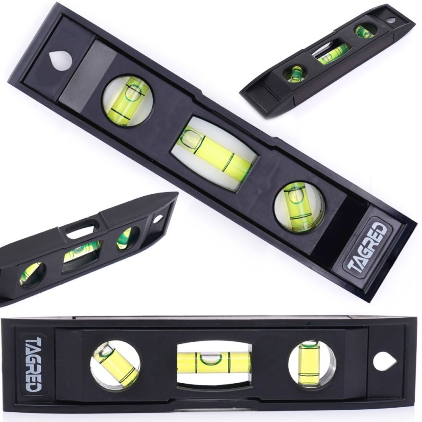 Mini Magnatom Mini vodna tehtnica z magnetom, 15 cm TA4135 - Foxigy.si