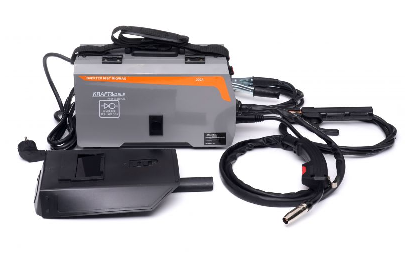 Sudor MIG/MMA 200A KD1872