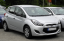 Armlehne Hyundai IX20 - Armster 2, grau, Öko-Leder
