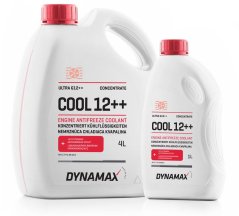 Antifriz rashladna tekućina 4L Cool 12++ ULTRA G12