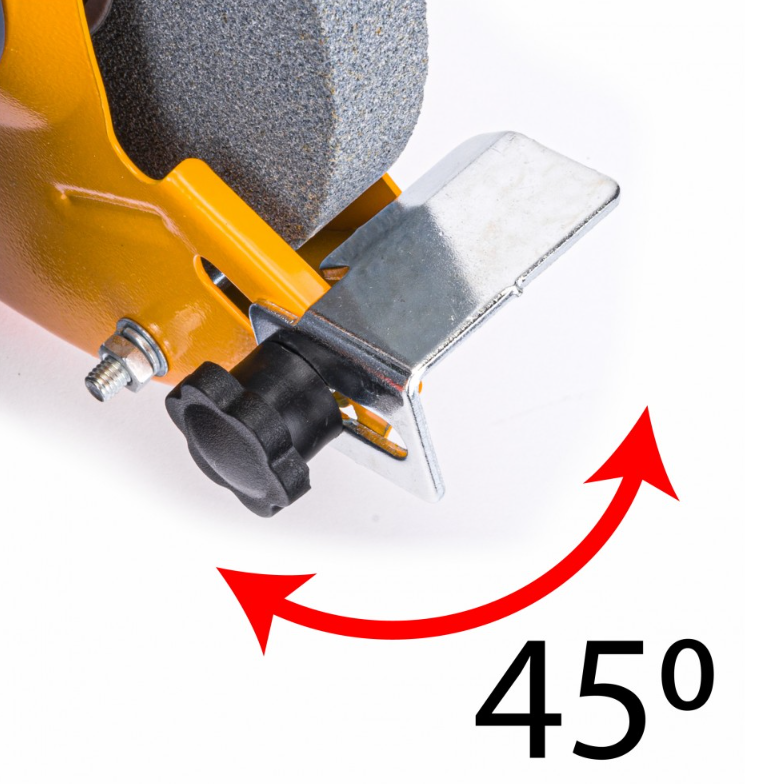 Asztali köszörű 1500W 150mm