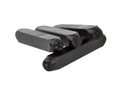 Betűbélyegző 6 mm/27 db G01812
