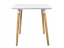 Esszimmertisch WHITE MODERN 120 x 80 CM