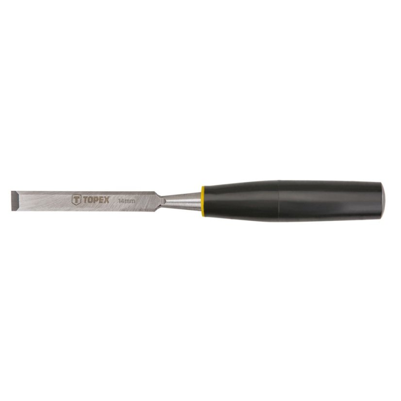 Dlátě ploché, 14 mm, plastová rukojeť 09A114