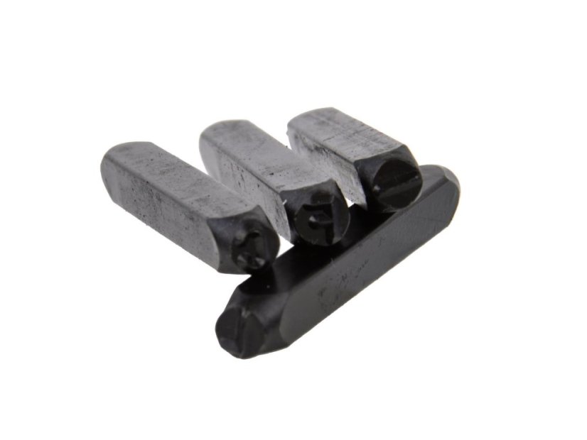 Betűbélyegző 5 mm/27 db G01809