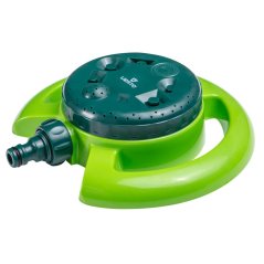 Vrtna pršilna naprava, 8 funkcij, stabilna podlaga 15G780