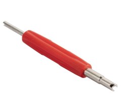 Kľúč na ventily obojstranný