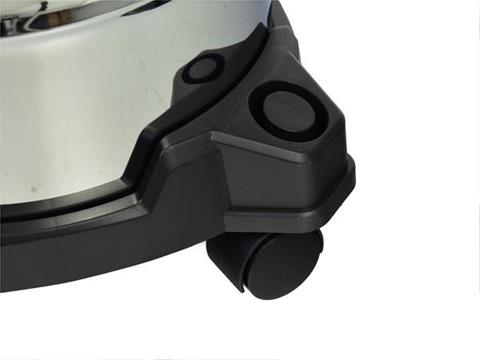 Průmyslový vysavač 25L (suché/mokré vysávání)