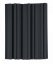 Upevňovací spony ke stínícímu pásu 19cm, Dark Grey, 20ks