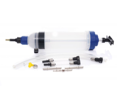 Pompa manuală pentru ulei şi diverse lichide 1500ml