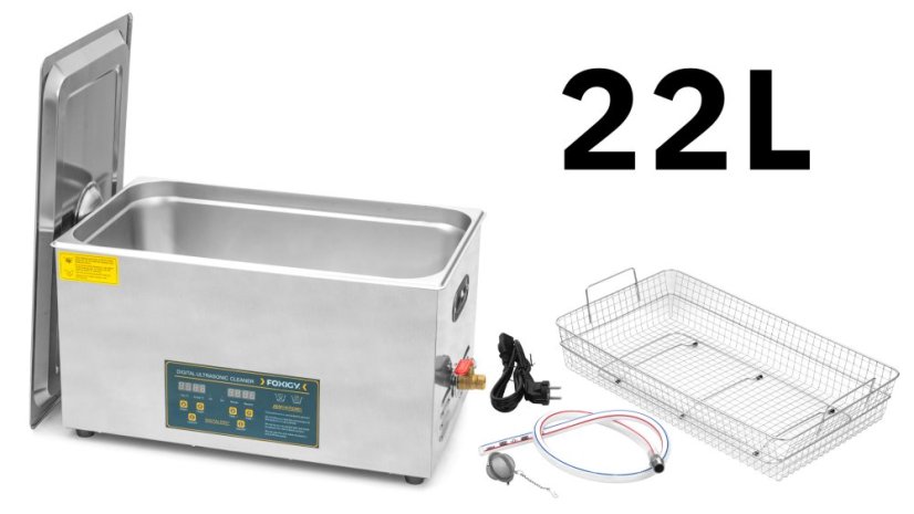 Ultraschallreiniger 22L JPS-80A