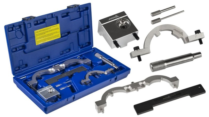 Aretační sada VAUXHALL/ OPEL 1.0 1.2 A-VOTT