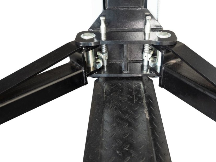 Doppelsäulenhebezeug 400V MIT RAHMEN EL S40 F 4T