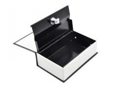 Prenosni sef - Knjiga 240 x 155 x 55 mm G10905