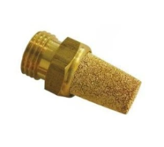 Kúp alakú hangtompító 1/4´´