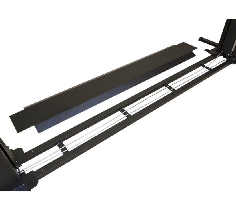 2 Säulen-Hebezug 4T REDATS L-220R 400V