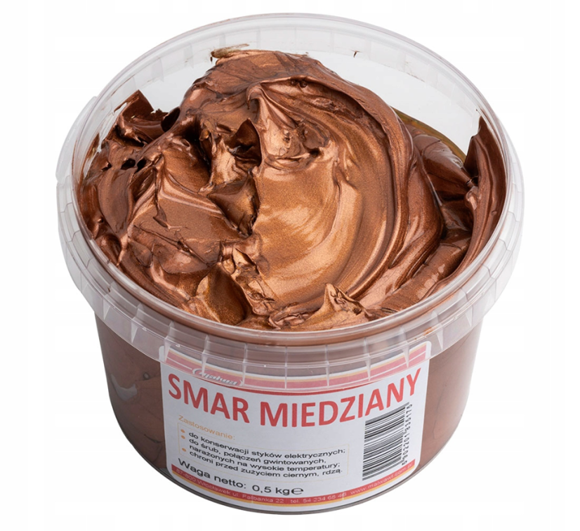 Kupferpaste 500g