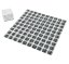 Folt REMA TIP TOP UP3 27X27MM - 100 DB