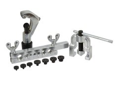 Fékcső és üzemanyagcső peremező-, hajlító és vágó készlet 10db G02722