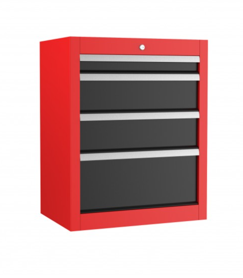 Műhelyberendezés összeállítás TREDECIM RED