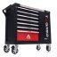Műhelykocsi szerszámokkal 298 db TA214