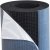 Izolație de zgomot mat autoadezivă 19mm 100x100cm
