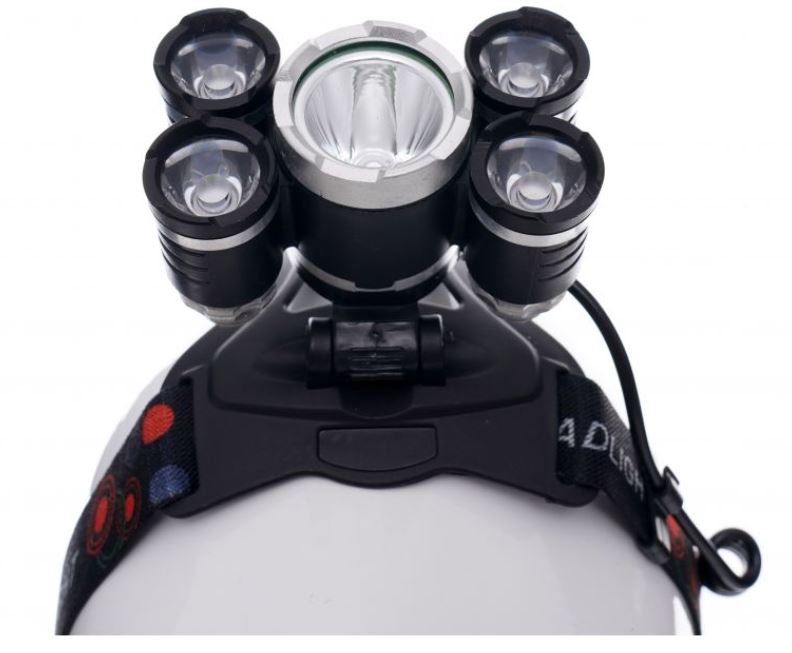 LED fejlámpa KD1247