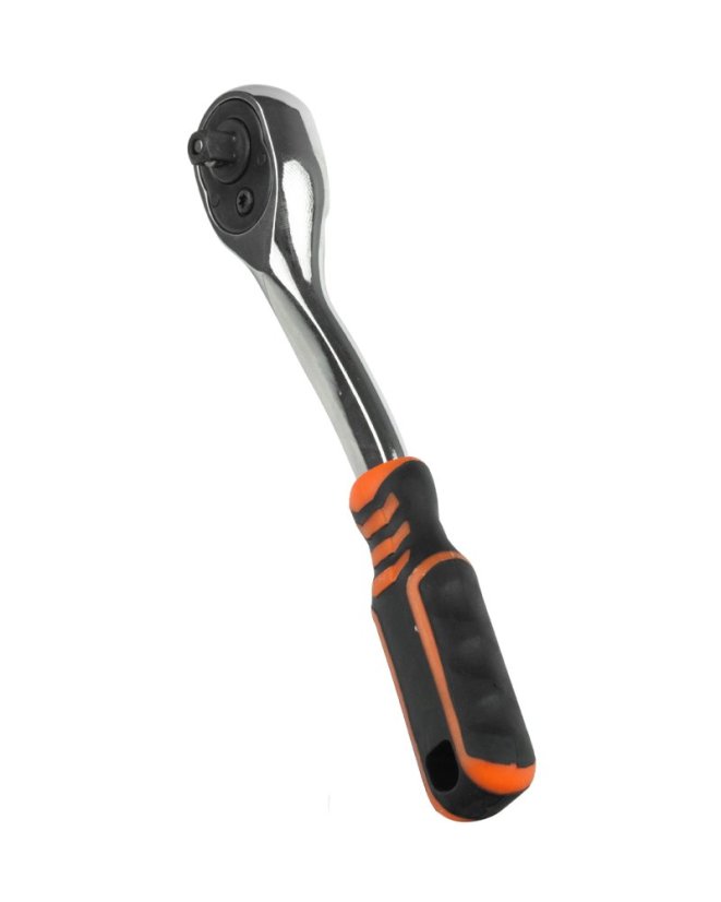 Gola set od 163 nasadnih ključeva 1/2", 1/4", 3/8" CrV Professional