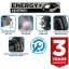 Akumulatorska bušilica/odvijač, 10 mm, 18 V, kompaktna, Energy+, bez baterije 58ge139
