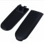 Deckel für Armlehne Seat Leon 1, schwarz, Öko-Leder,